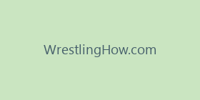 WrestlingHow.com