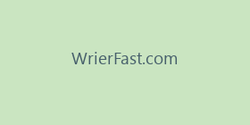 WrierFast.com