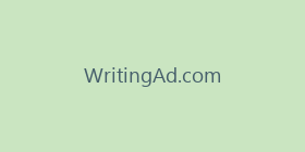WritingAd.com