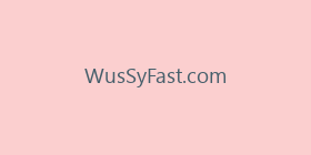 WusSyFast.com