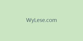 WyLese.com