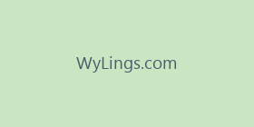 WyLings.com