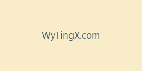 WyTingX.com