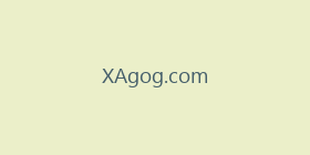 XAgog.com
