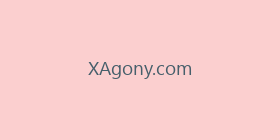 XAgony.com