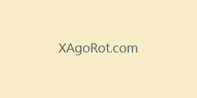 XAgoRot.com