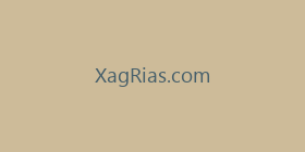 XagRias.com