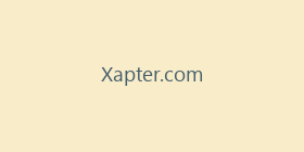 Xapter.com