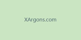 XArgons.com