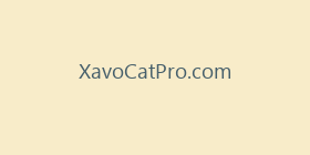 XavoCatPro.com