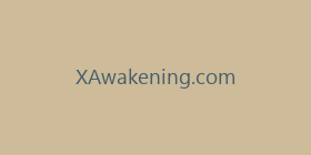 XAwakening.com