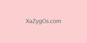 XaZygOs.com