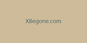XBegone.com