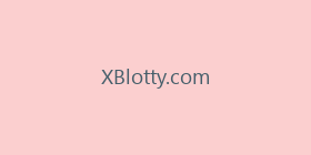 XBlotty.com
