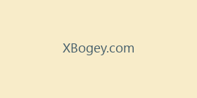 XBogey.com
