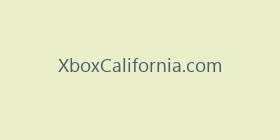 XboxCalifornia.com