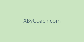 XByCoach.com