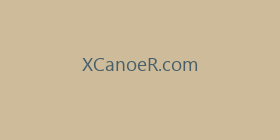 XCanoeR.com