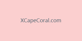 XCapeCoral.com
