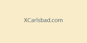 XCarlsbad.com