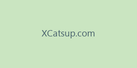 XCatsup.com