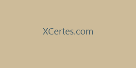 XCertes.com