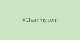 XChammy.com