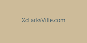 XcLarksVille.com