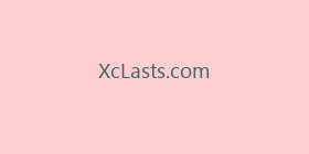 XcLasts.com