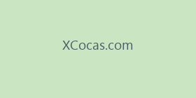 XCocas.com