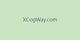 XCogWay.com