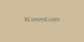 XCommX.com