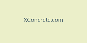 XConcrete.com