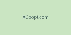 XCoopt.com