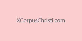 XCorpusChristi.com