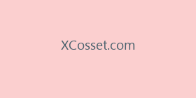 XCosset.com