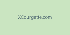 XCourgette.com