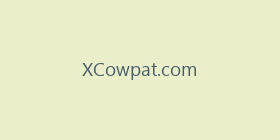 XCowpat.com