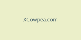 XCowpea.com