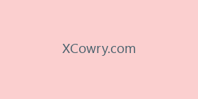 XCowry.com