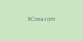XCoxa.com