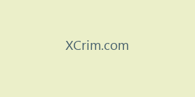 XCrim.com