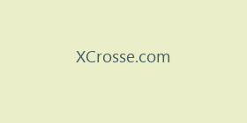 XCrosse.com
