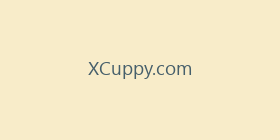 XCuppy.com