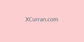 XCurran.com