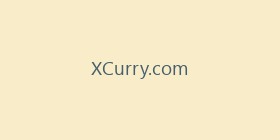 XCurry.com