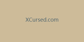 XCursed.com