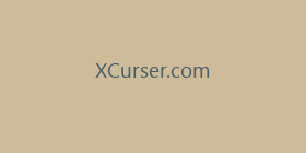 XCurser.com