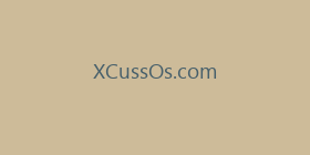 XCussOs.com