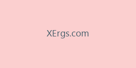 XErgs.com